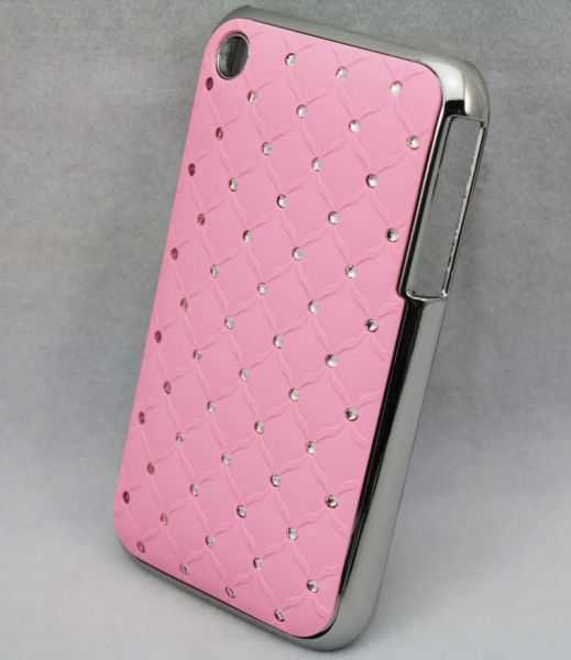 New Bling crystal Iphone 3