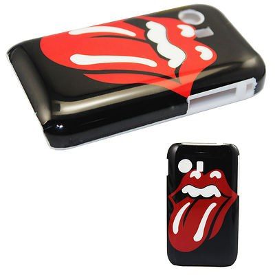 Fashion Red Tongue - Galaxy Y